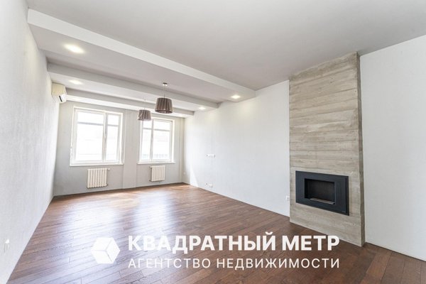 2-комн. квартира, 84.4 м², Минск