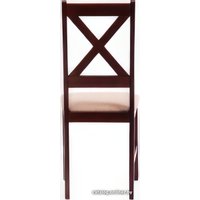 Стул TetChair Crossman ткань (капучино/бежевый)