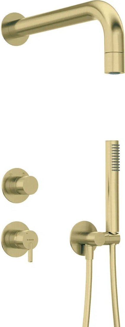 

Душевая система Deante Silia NQS_R9XK