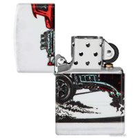 Зажигалка Zippo Hot Rod Design 48660