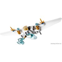 Конструктор LEGO 70728 Battle for Ninjago City