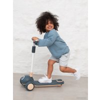 Трехколесный самокат Amarobaby Balance AB23-27BAL/0902 (черный/кремовый)