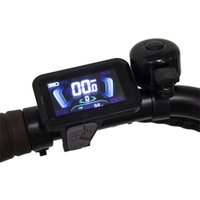 Электровелосипед Ecoliner Cube 240W 36V 10.4ah