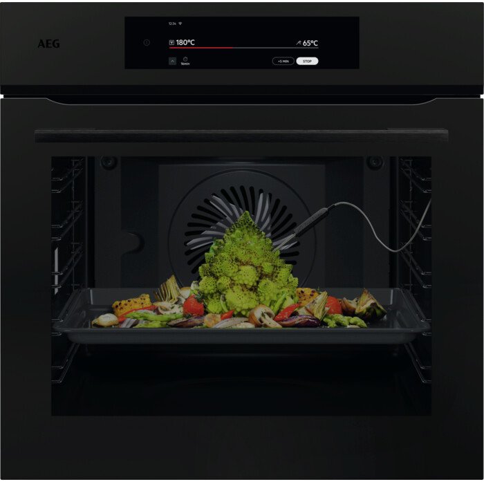 Электрический духовой шкаф AEG NBT9P83IAT