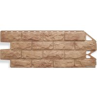 Панель фасадная Альта-Профиль Фагот 1170х450 мм 6751 (клинский)