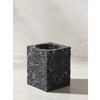 Ершик для унитаза Perfecto Linea Stonewave 35-130804 (черный)