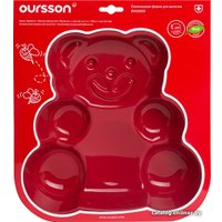 Форма для выпечки Oursson BW2500S/RR