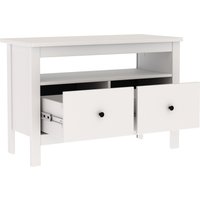 Тумба Mio Tesoro Сага 2.08.03.080.1 (белый)