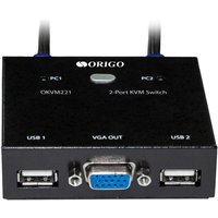 KVM переключатель Origo OKVM221/A1A