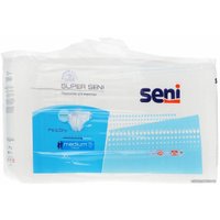 Подгузники для взрослых Seni Super Fit&Dry M (30 шт)