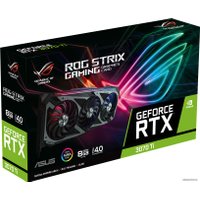 Видеокарта ASUS ROG Strix GeForce RTX 3070 Ti 8GB GDDR6X