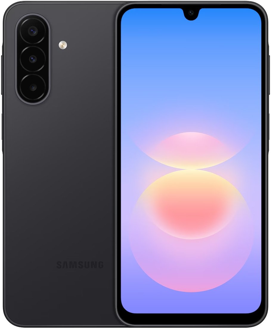 Телефон Samsung Galaxy A18 SM-A185F 4GB/128GB (черный)