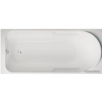 Ванна VagnerPlast Hera 180x80 (с каркасом и 2 экранами)