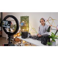 Монитор ближнего поля Pioneer DM-50D-BT (белый)