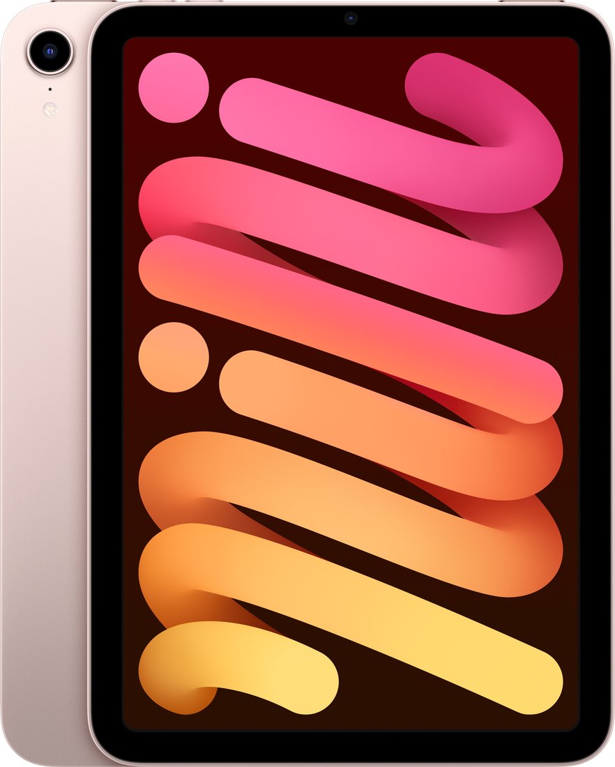 

Планшет Apple iPad mini 2021 256GB MLWR3 (розовый)