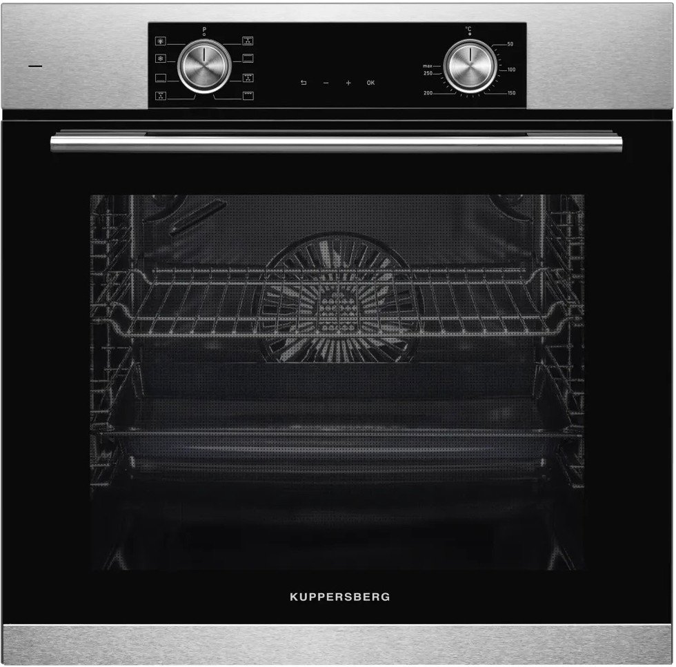 

Электрический духовой шкаф KUPPERSBERG HF 607 BX
