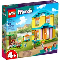 Конструктор LEGO Friends 41724 Дом Пэйсли