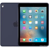 Чехол для планшета Apple Silicone Case for iPad Pro 9.7 (Midnight Blue) [MM212AM/A]