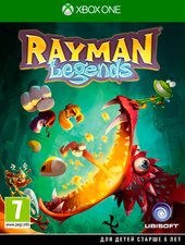 Rayman Legends