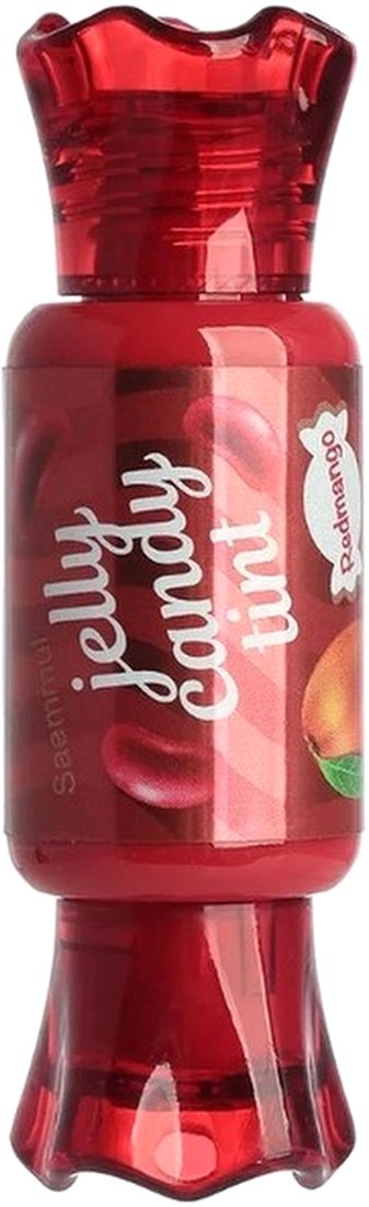 

Тинт для губ The Saem Saemmul Jelly Candy Tint 01 Pomegranate