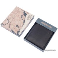 Кошелек Klondike 1896 Dawson KD1119-01 (черный)