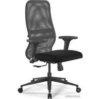 Офисное кресло Metta SynchroSit 8 B2-8D-X1+UMF(X1) (светло-серый) в Гомеле