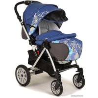 Коляска прогулочная «книга» Capella S-803 WF Сибирь