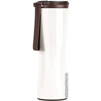 Термокружка Kiss Kiss Moka 430мл (белый)