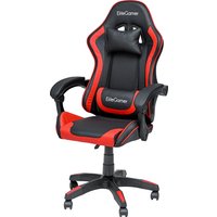 Игровое (геймерское) кресло Elite Gamer EC004 (красный/черный)