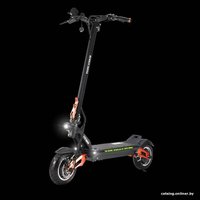 Электросамокат White Siberia Nerpa Pro 3600W Ferrari Red (красный)