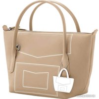 Женская сумка 90 Ninetygo Travel Capsule Crossbody Bag 90BXPLF22132W (черный)