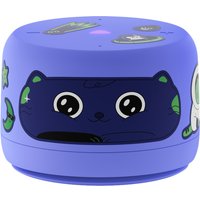 Умная колонка Яндекс Станция Лайт 2 без часов (фиолетовый)