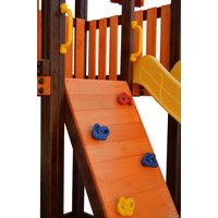 Игровой комплекс Perfetto Sport Bari-13 (качели лодочка, малыш)