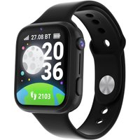 Детские умные часы Geozon Fun (черный)