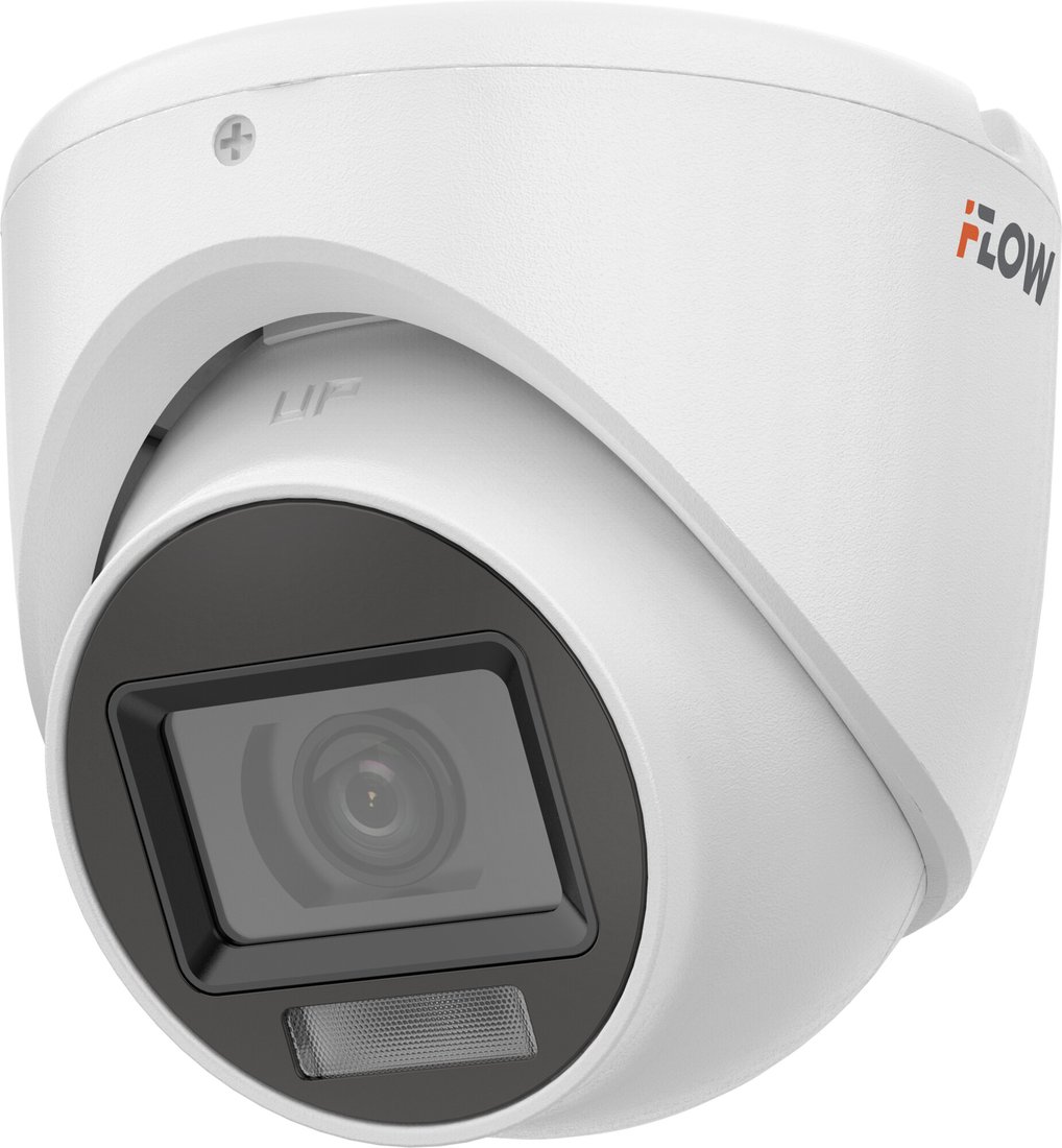 

CCTV-камера iFlow F-AC-2322M (2.8 mm)
