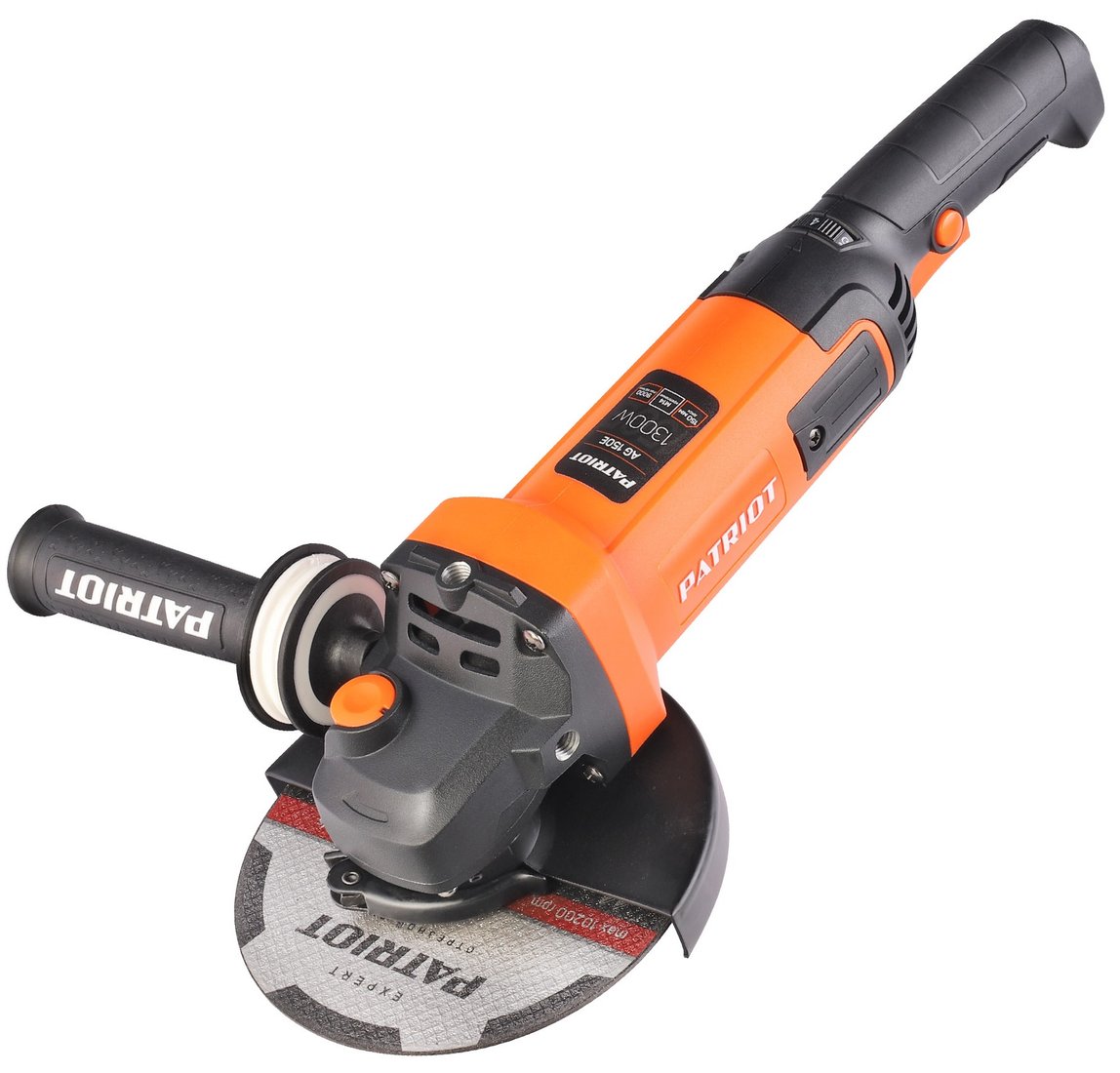 

Угловая шлифмашина Patriot AG 150E 110301157