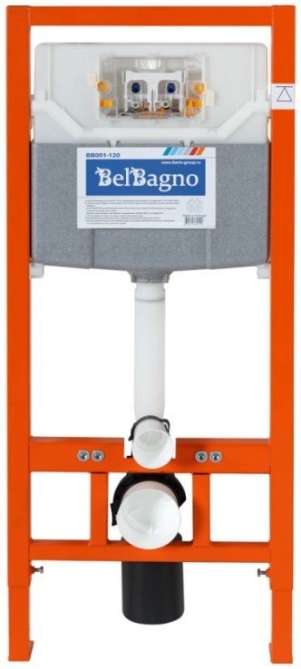 

Инсталляция для унитаза BelBagno BB001-120