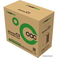 Корпус GameMax Brufen C1
