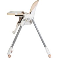 Высокий стульчик Acarento Pannacotta AHC240 (beige)