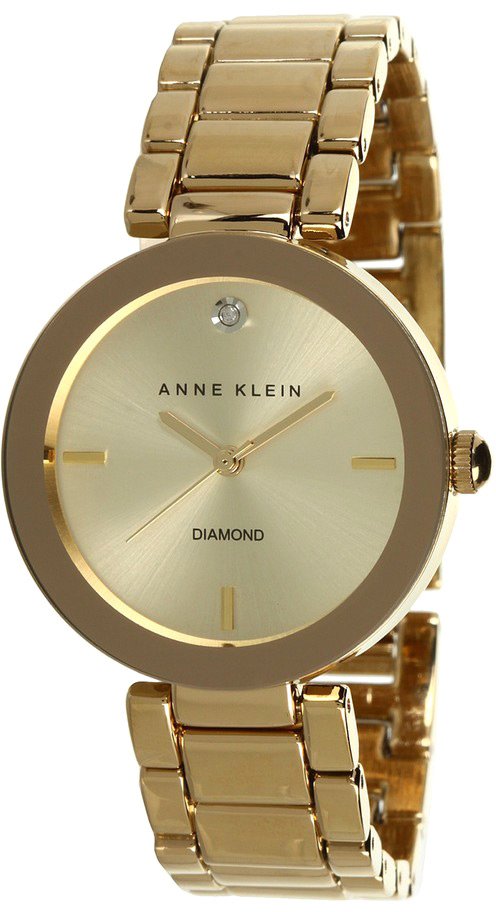 

Наручные часы Anne Klein 1362CHGB