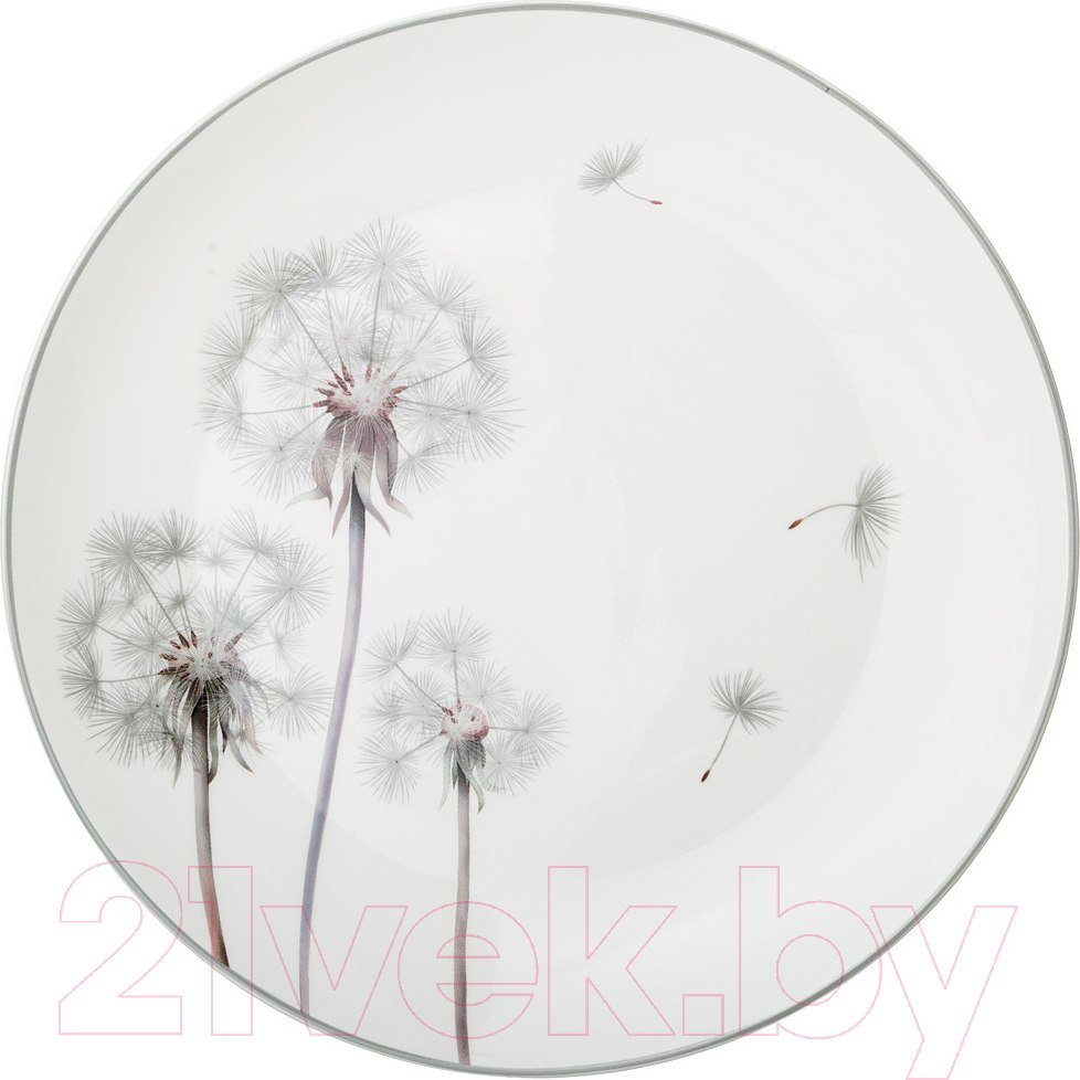 

Тарелка обеденная Lefard Dandelion 87-279