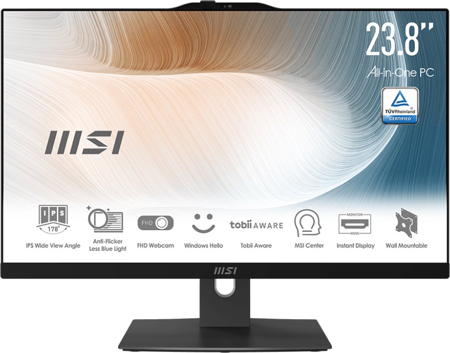 

Моноблок MSI Modern AM242P 12M-668XRU