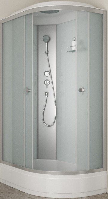 

Душевая кабина Niagara Eco NG-3324-14L 120x80