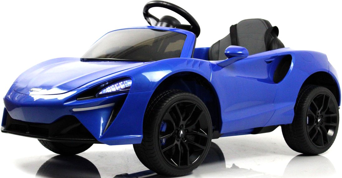 

Электромобиль RiverToys McLaren Artura P888BP (синий)