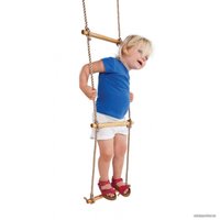 Веревочная лестница KBT Wooden Rungs Rope Ladder Light