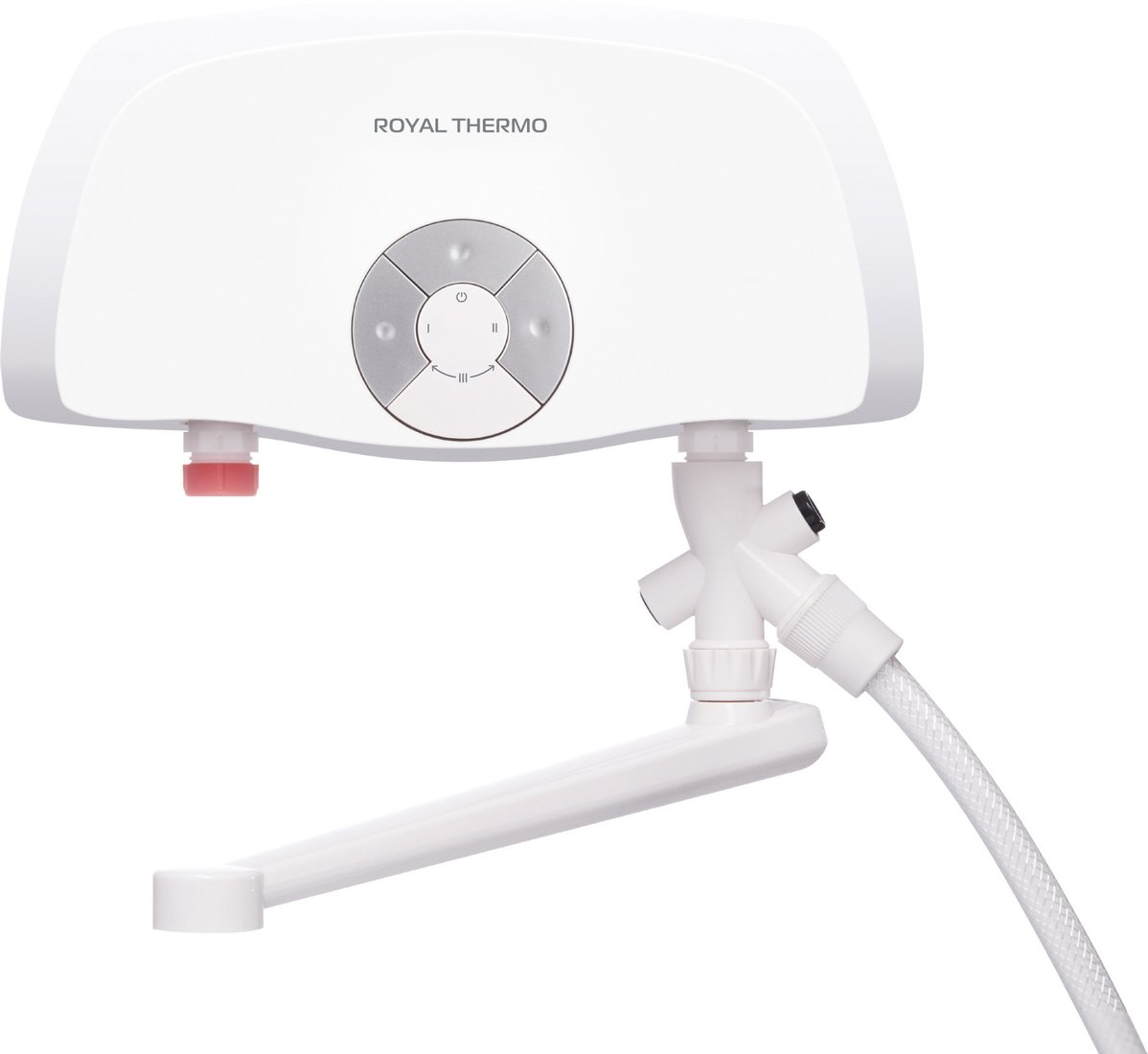 

Проточный электрический водонагреватель-кран Royal Thermo Smartfix T 5.5 кВт (кран)