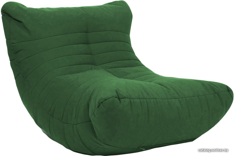 Кресло-мешок Kreslomeshki Кокон (fusion green)