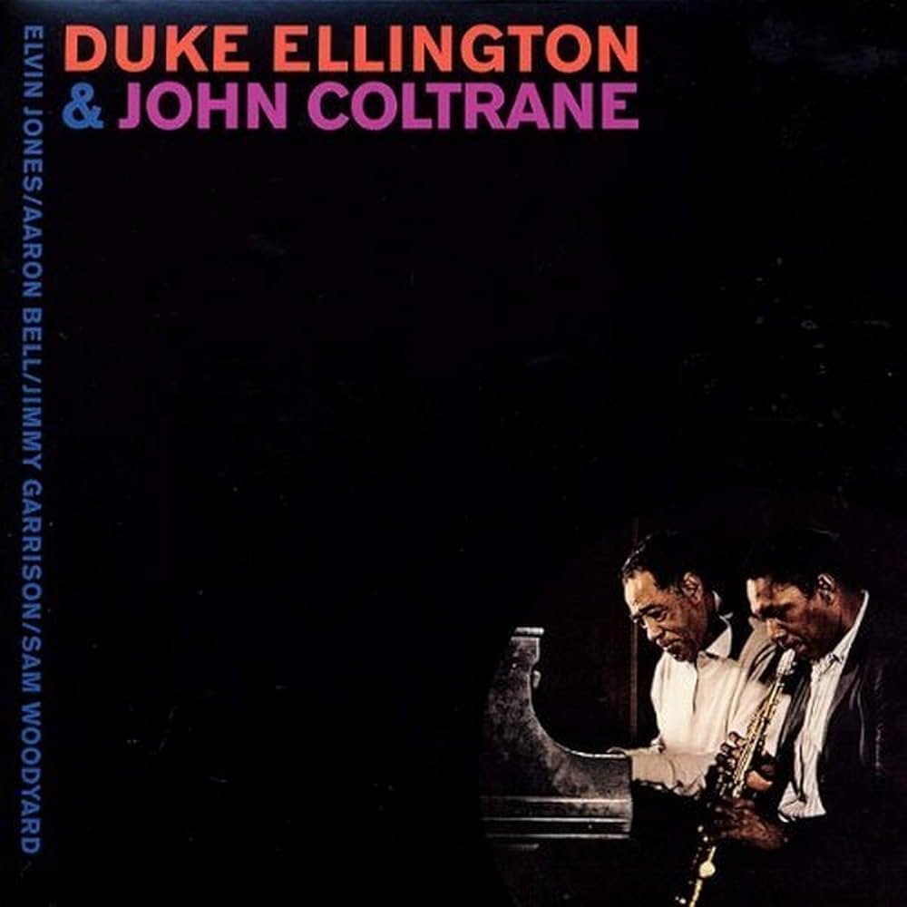 Виниловая пластинка Duke Ellington & John Coltrane - Duke Ellington & John Coltrane