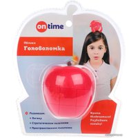 Головоломка On Time 3D Яблоко