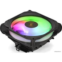 Кулер для процессора ExeGate Dark Magic EE400XL-PWM.RGB EX286158RUS